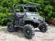 Polaris Ranger Full Size 570 Scratch Resistant Flip Windshield